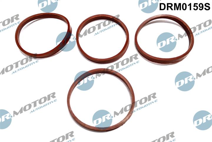 Dr.Motor DRM0159S Intake manifold gaskets, kit DRM0159S