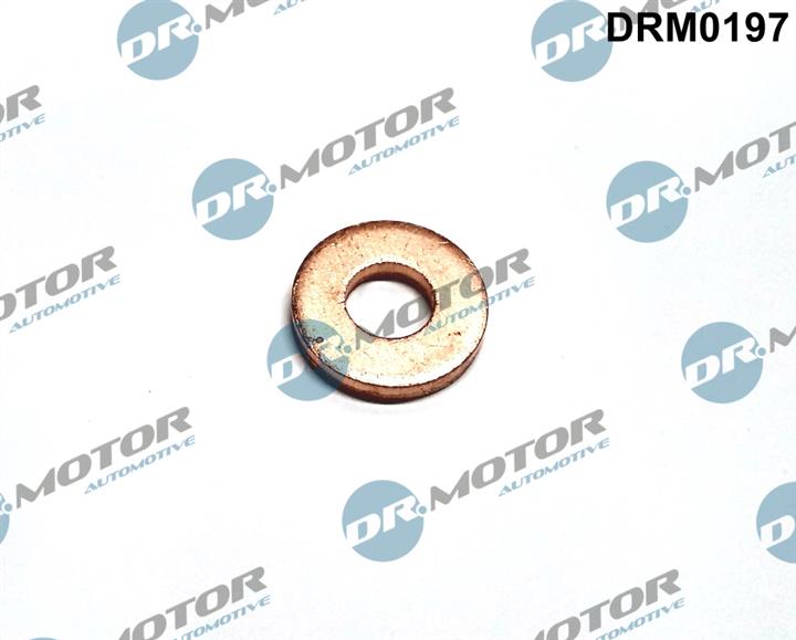 Dr.Motor DRM0197 Seal Ring, injector DRM0197