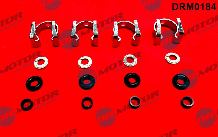 Dr.Motor DRM0184 Fuel injector repair kit DRM0184