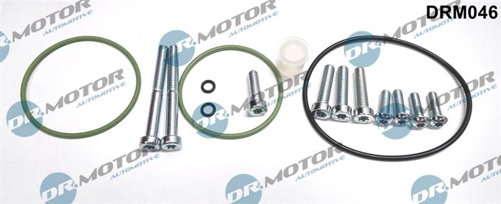 Dr.Motor DRM046 Repair Set, vacuum pump (braking system) DRM046