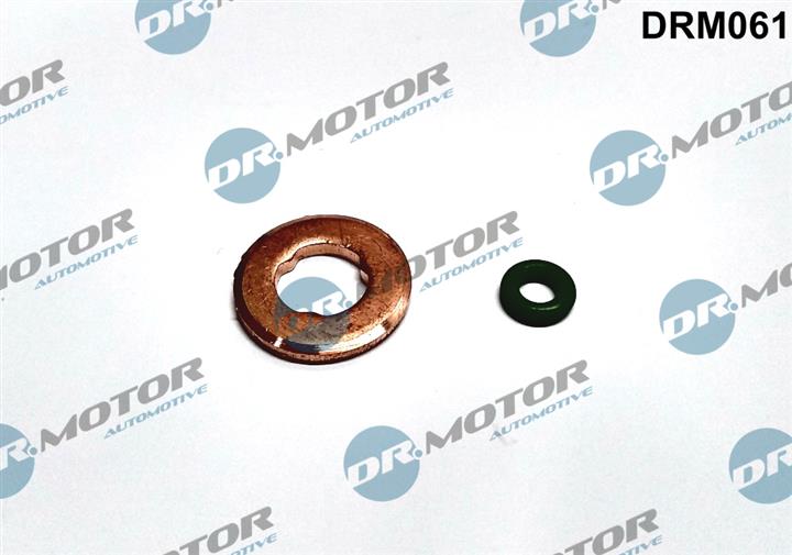 Dr.Motor DRM061 Seal Kit, injector nozzle DRM061