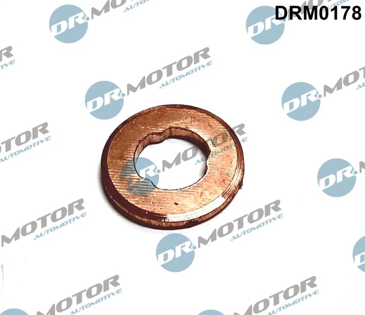 Dr.Motor DRM0178 Seal Ring, injector DRM0178