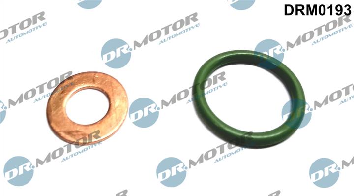Dr.Motor DRM0193 Seal Kit, injector nozzle DRM0193