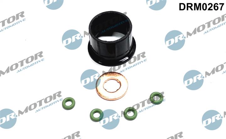 Dr.Motor DRM0267 Seal Kit, injector nozzle DRM0267