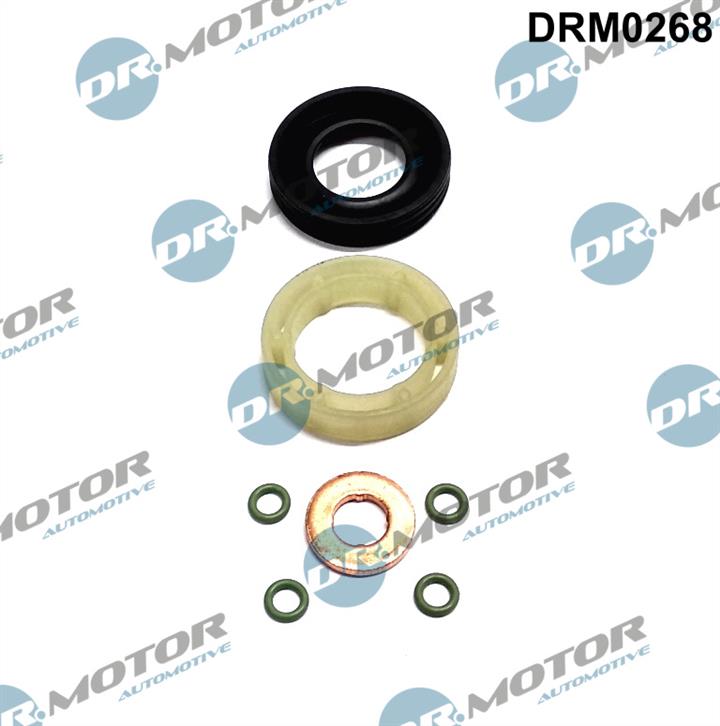 Dr.Motor DRM0268 Seal Kit, injector nozzle DRM0268