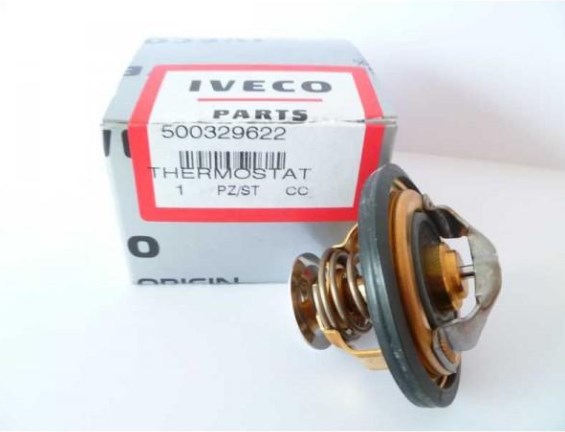 Iveco 500329622 Thermostat, coolant 500329622