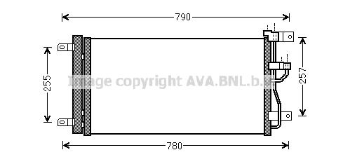 AVA OLA5612D Cooler Module OLA5612D