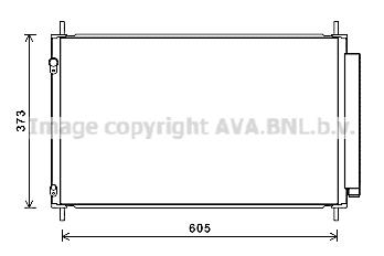 AVA TO5708D Cooler Module TO5708D