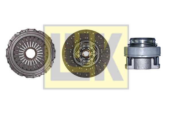 643338200 Luk Clutch Kit