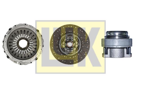 Luk 643 3368 00 Clutch kit 643336800