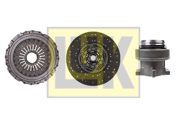 Luk 643 3361 00 Clutch kit 643336100