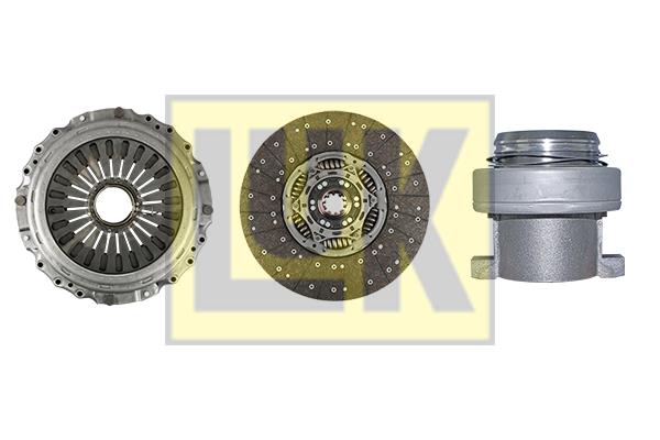Luk 643 3253 00 Clutch Kit 643325300 643325300 Luk Clutch Kit