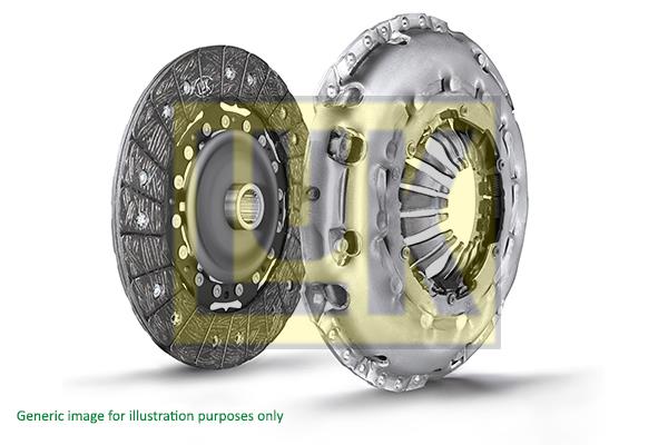 Buy Luk 624 3256 19 at a low price in United Arab Emirates!