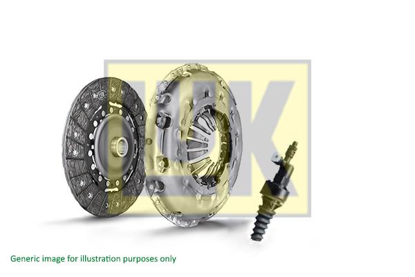 620305022 Luk Clutch Kit