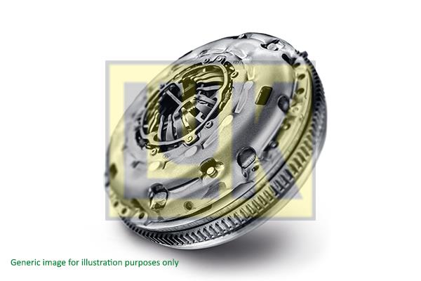Luk Clutch Kit – price 1716 PLN