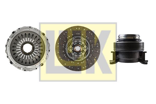643335900 Luk Clutch Kit