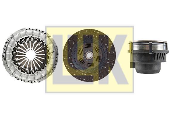 Luk 640 3047 00 Clutch Kit 640304700 640304700 Luk Clutch Kit