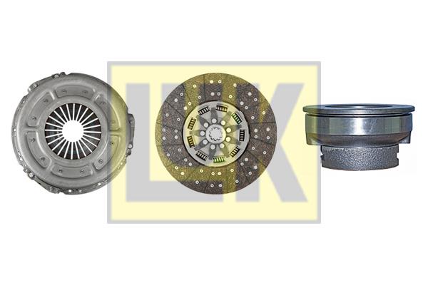635290900 Luk Clutch kit