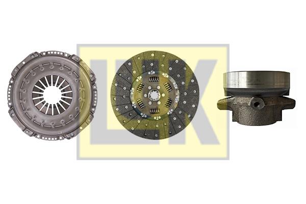 631304500 Luk Clutch Kit
