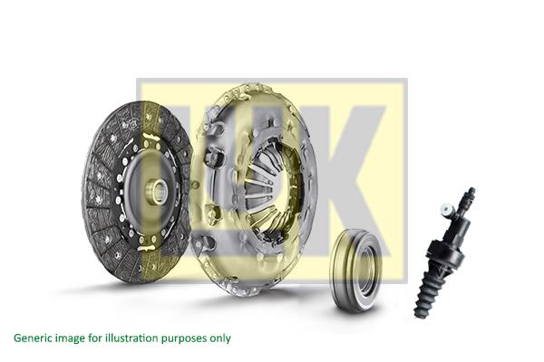  622 2400 22 Clutch kit 622240022