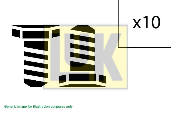 Buy Luk 411 0140 10 at a low price in United Arab Emirates!