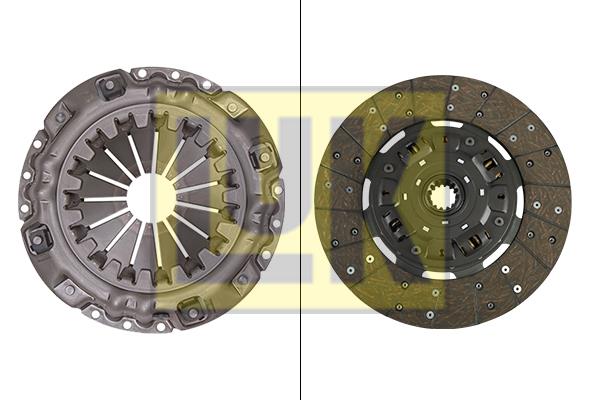  630 3131 09 Clutch kit 630313109