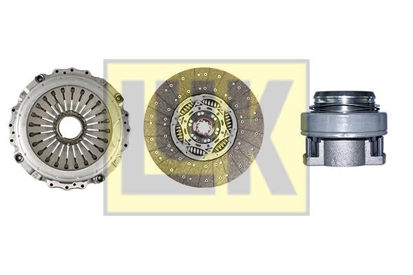 643342500 Luk Clutch Kit