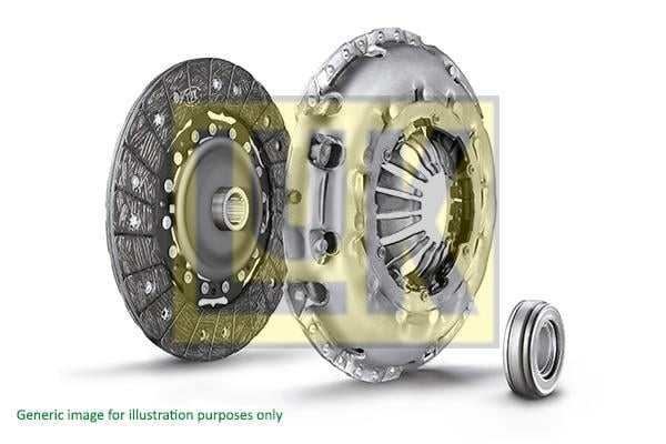 Buy Luk 619 3155 00 at a low price in United Arab Emirates!