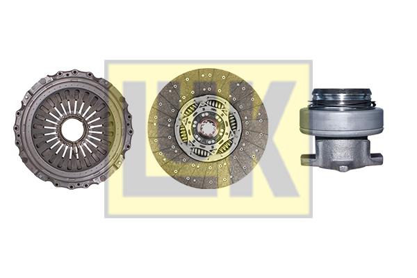 643340500 Luk Clutch Kit