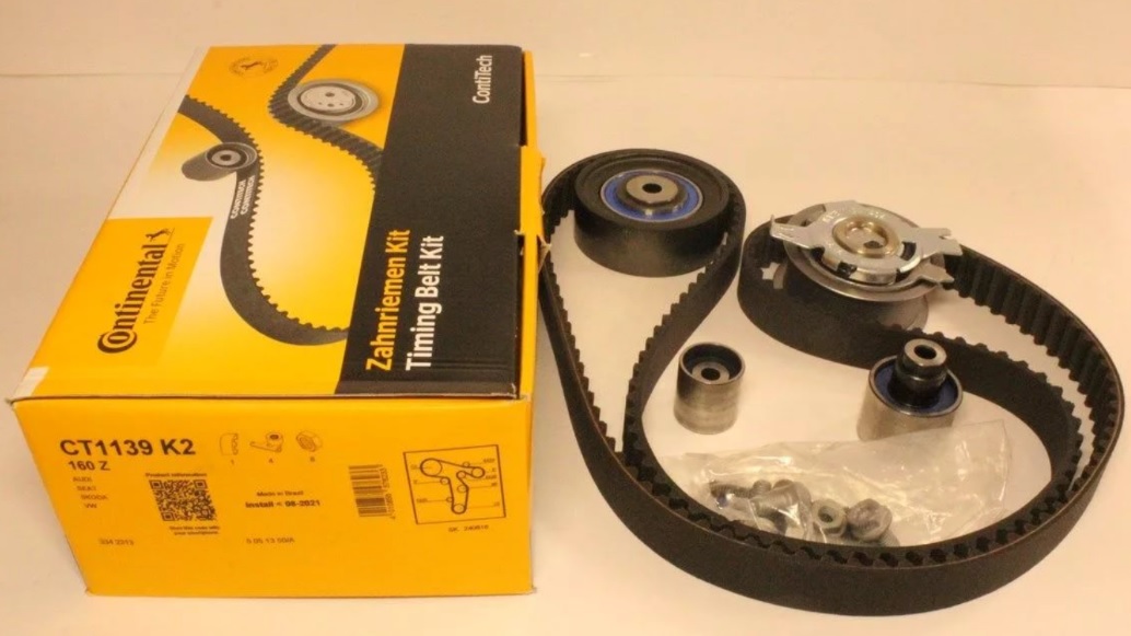 Timing Belt Kit Contitech CT1139K2
