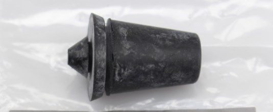 90878ED010 Nissan Bumper-rubber