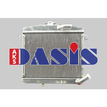 Dasis 010029AL Radiator, engine cooling 010029AL