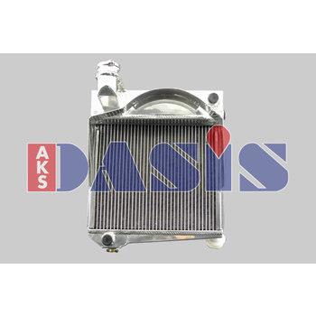 Dasis 020033AL Radiator, engine cooling 020033AL