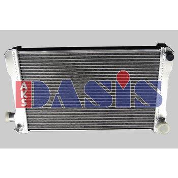Dasis 020041AL Radiator, engine cooling 020041AL