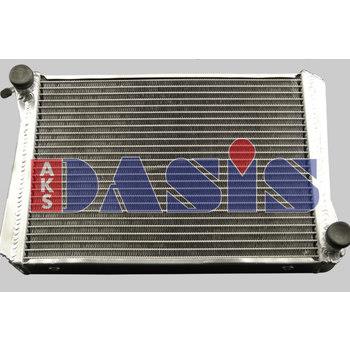 Dasis 020043AL Radiator, engine cooling 020043AL