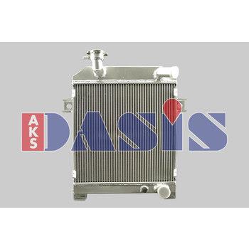 Dasis 020060AL Radiator, engine cooling 020060AL