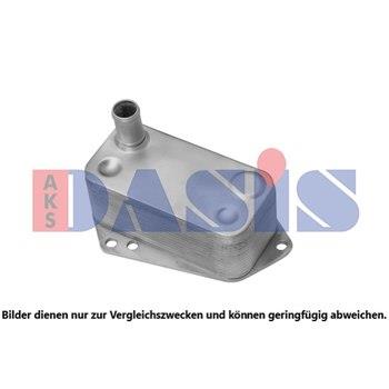 Dasis 026003N Oil Cooler, engine oil 026003N