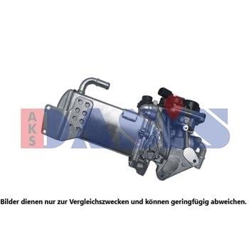 Dasis 040063N Exhaust gas recirculation module 040063N
