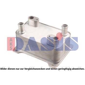 Dasis 046034N Oil Cooler, automatic transmission 046034N