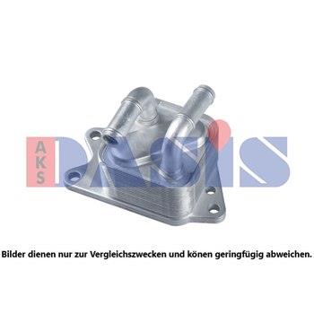 Dasis 046036N Oil Cooler, automatic transmission 046036N