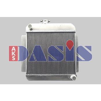 Dasis 050010AL Radiator, engine cooling 050010AL