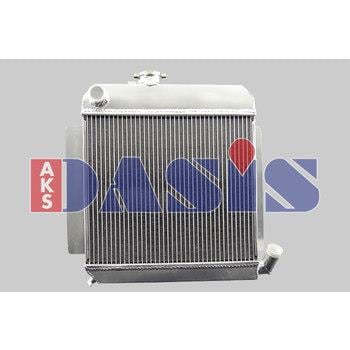 Dasis 050086AL Radiator, engine cooling 050086AL