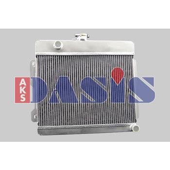 Dasis 051220AL Radiator, engine cooling 051220AL
