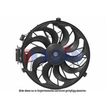 Dasis 058033N Hub, engine cooling fan wheel 058033N