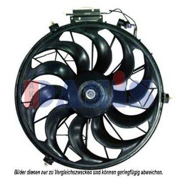 Dasis 058044N Hub, engine cooling fan wheel 058044N