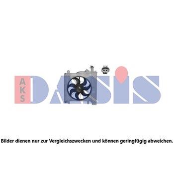 Dasis 068057N Hub, engine cooling fan wheel 068057N