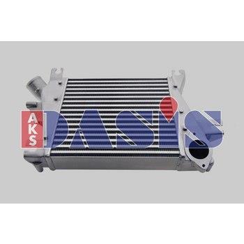 Dasis 077009T Intercooler, charger 077009T