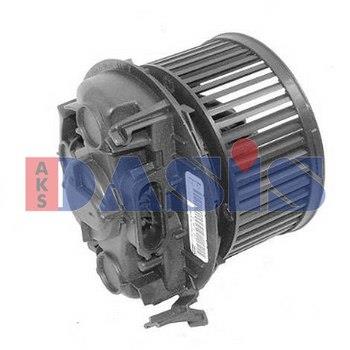 Dasis 078092N Fan assy - heater motor 078092N