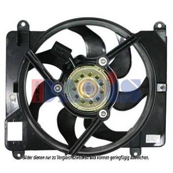 Dasis 088049N Hub, engine cooling fan wheel 088049N