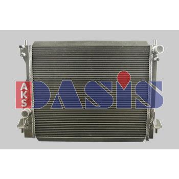 Dasis 090143AL Radiator, engine cooling 090143AL